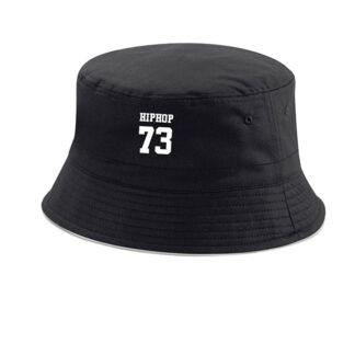 HIPHOP73 Bucket Hat
