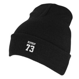 HIPHOP73 FOLD OVER BEANIE